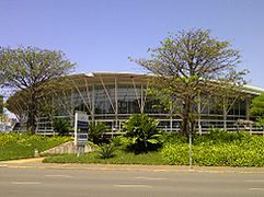 Naisos Eagles Capacity: 10,000