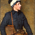 Apprentice Constable, 3rd Demi-Regiment (Southern District)