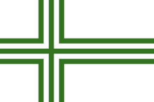 Ghelghene flag.png
