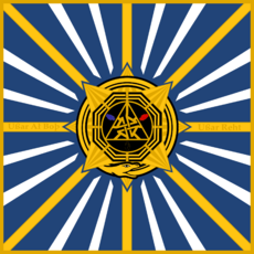 Benacian Union Defence Force flag.png