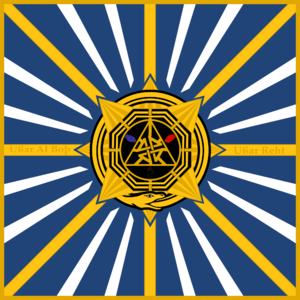 Benacian Union Defence Force flag.png