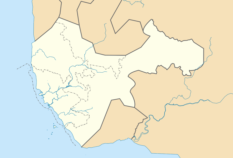 Territory of Kota Hilir is located in Kota Hilir