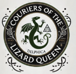 Couriers of the Lizard Queen