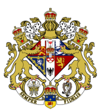 Royal coat of arms of the Victorian Empire - MicrasWiki