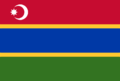 Flag of the Hanbalık