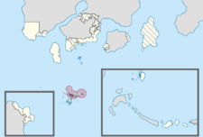 Location of Unstjeiädón