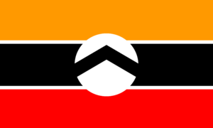 Vosanski flag.png