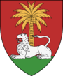 Coat of arms of theRegion of South Lyrica