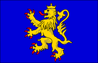 The flag of Isle St Jean 1532 - 1555 AN