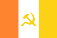 Flag of Basagrande