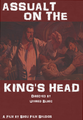Assault on the King's Head; After an obnoxious foreigner is kicked out of a remote village pub, he retaliates with a mob of foreign hooligans and lays siege upon the pub and its steadfast regulars.