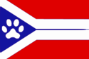 Flag of the New Zimian Merchant Marines