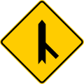 Phinbella road sign W321.svg