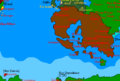 Islamic Republic of New Batavia, map versions 17.8.4 - present