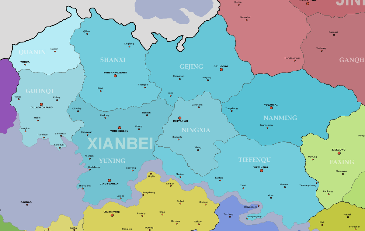 Xianbei - MicrasWiki