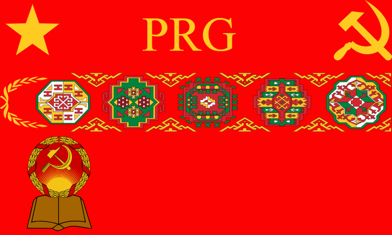 File:Flag of the Premier of People's Republic of Graecia (PRG).png