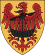 Coat of arms of theRegion of Isles of Caputia